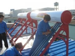 云阳热水器维修