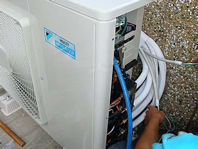 云阳商场中央空调分析及中央空调的维保分析